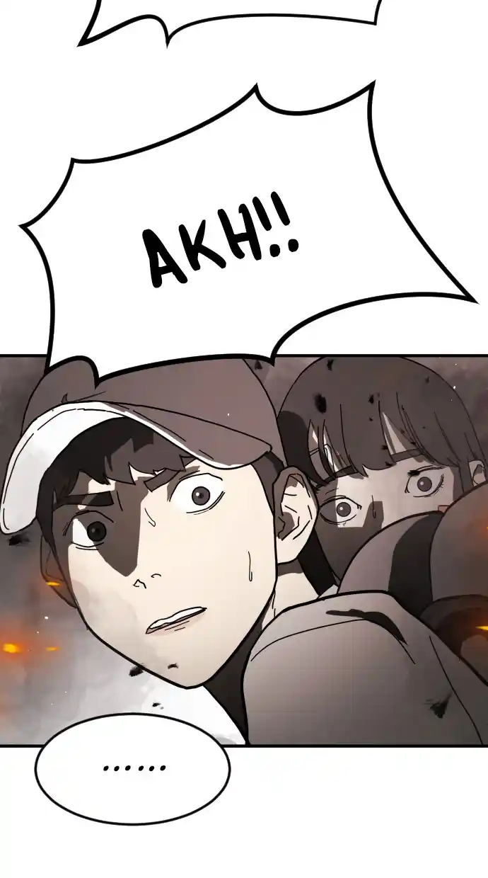 One Day, Suddenly, Seoul Is Chapter 42