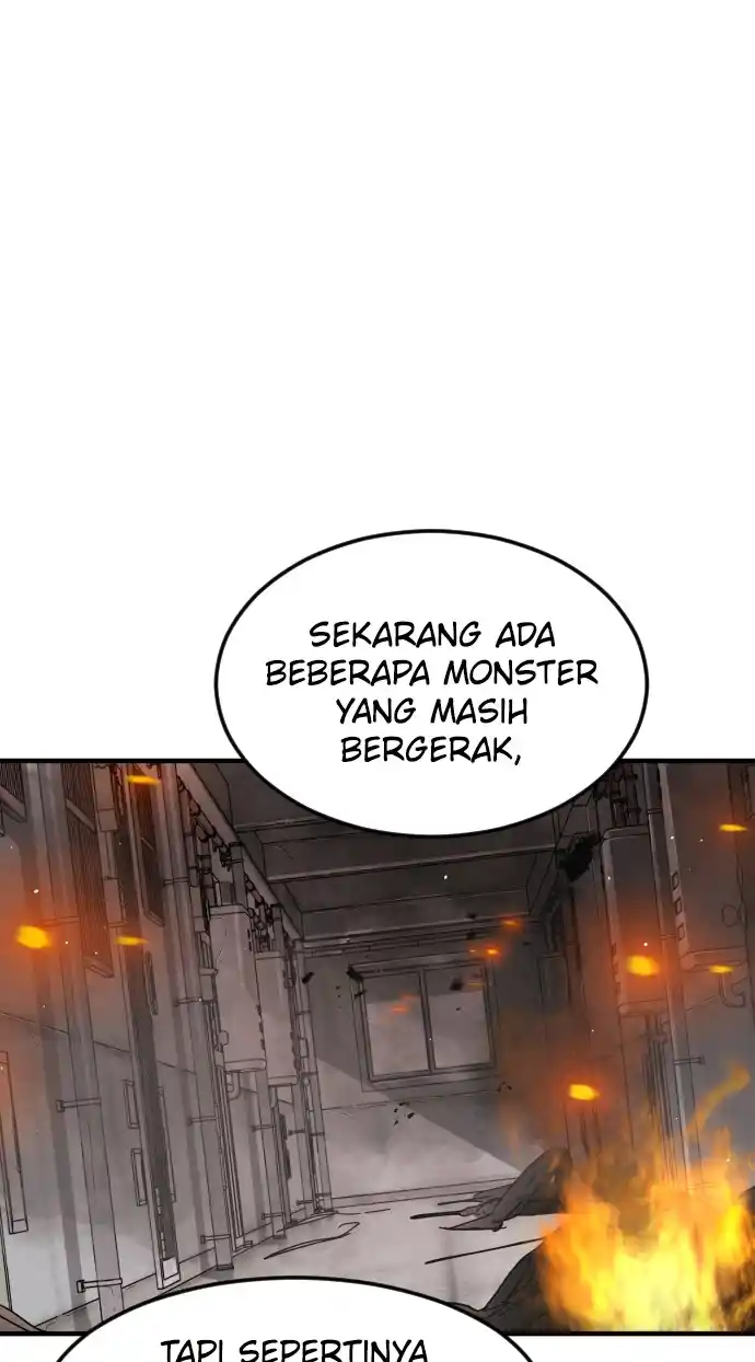 One Day, Suddenly, Seoul Is Chapter 42