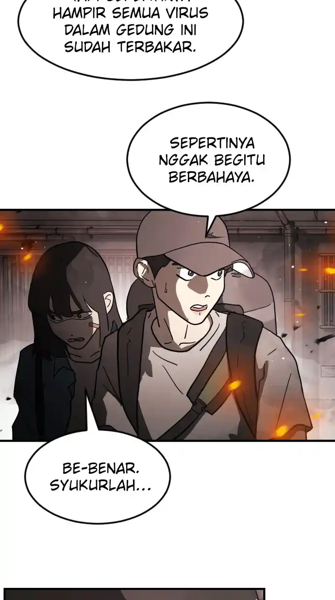 One Day, Suddenly, Seoul Is Chapter 42