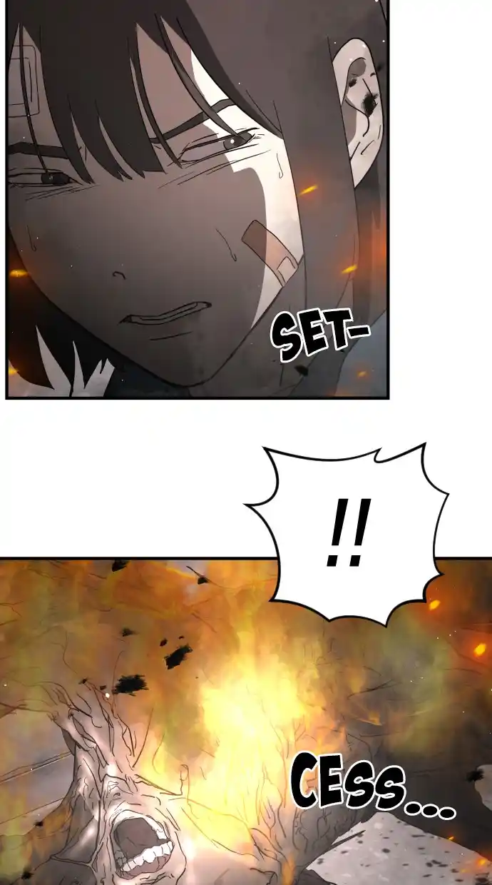 One Day, Suddenly, Seoul Is Chapter 42