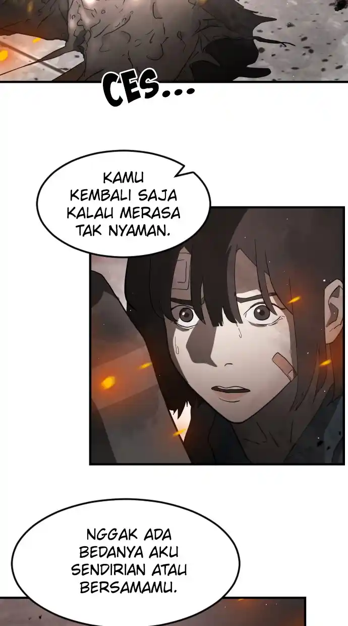 One Day, Suddenly, Seoul Is Chapter 42