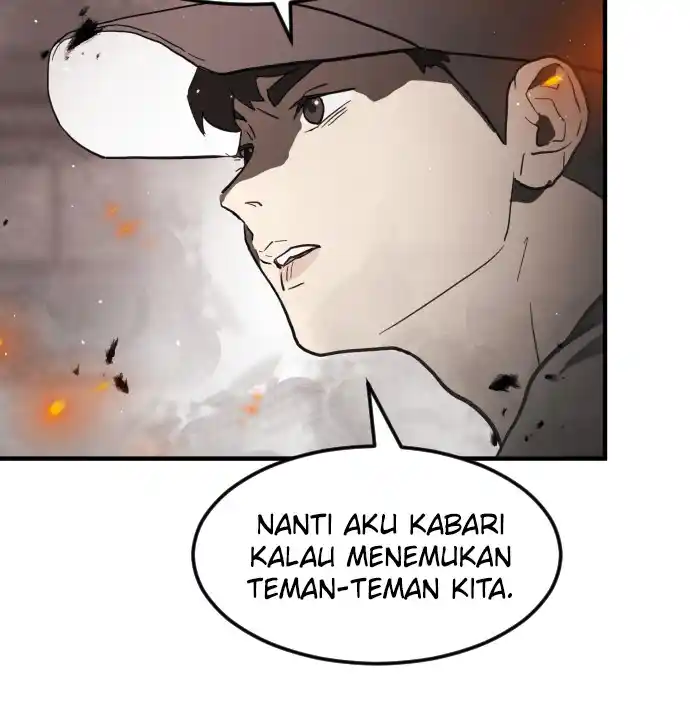 One Day, Suddenly, Seoul Is Chapter 42