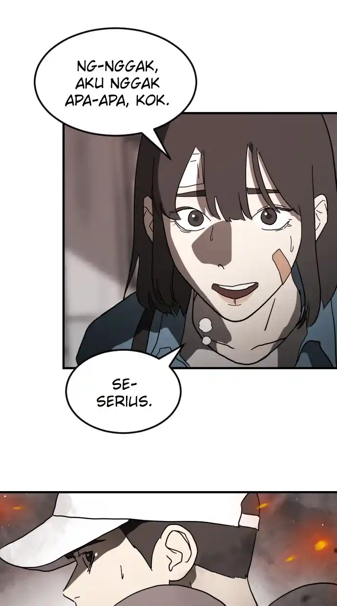 One Day, Suddenly, Seoul Is Chapter 42