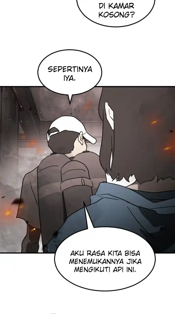 One Day, Suddenly, Seoul Is Chapter 42