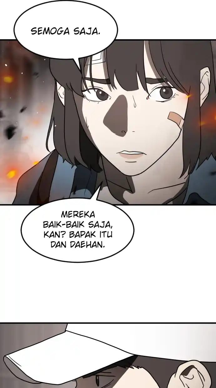 One Day, Suddenly, Seoul Is Chapter 42