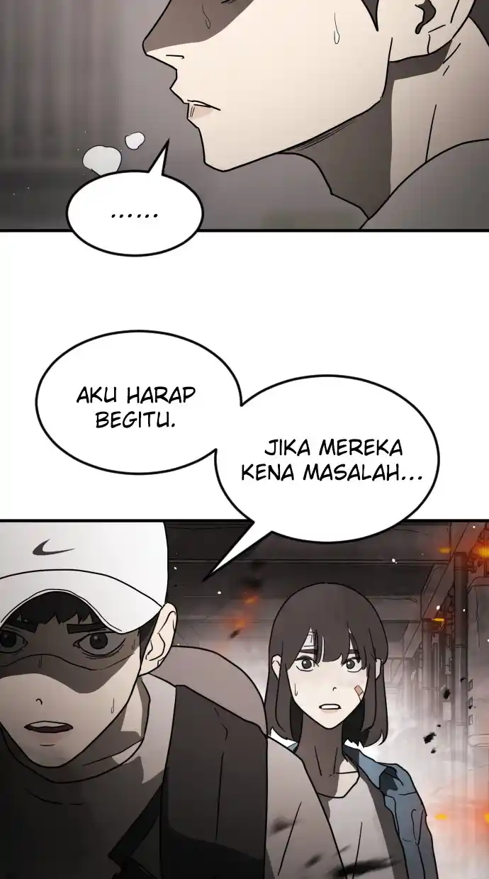 One Day, Suddenly, Seoul Is Chapter 42