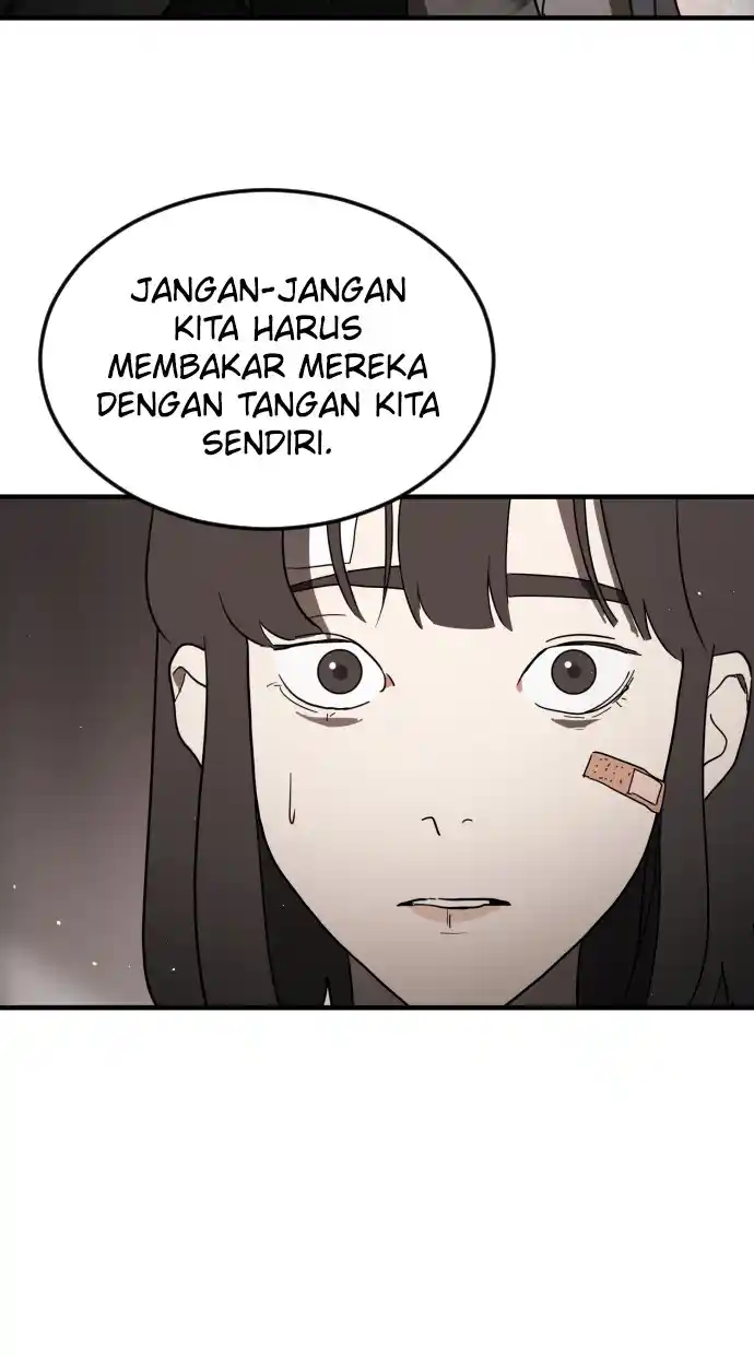 One Day, Suddenly, Seoul Is Chapter 42