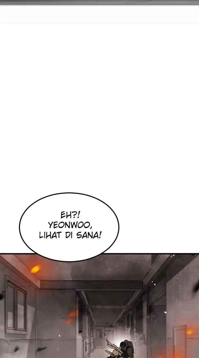 One Day, Suddenly, Seoul Is Chapter 42