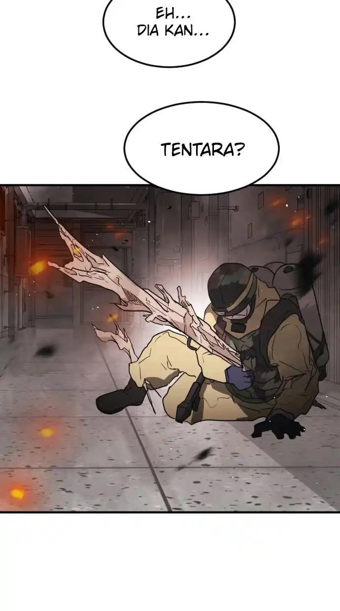 One Day, Suddenly, Seoul Is Chapter 42