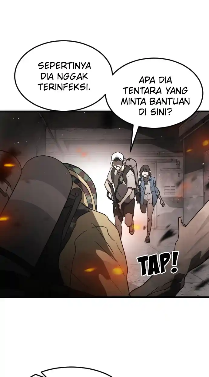 One Day, Suddenly, Seoul Is Chapter 42