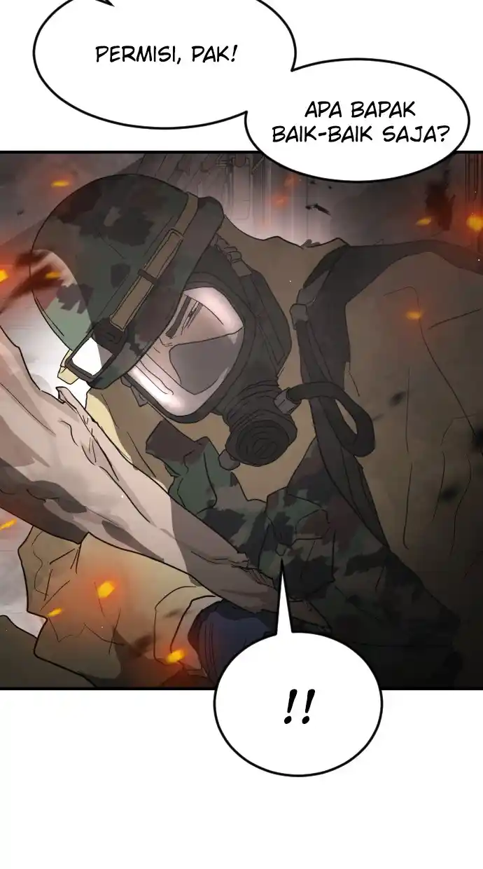 One Day, Suddenly, Seoul Is Chapter 42