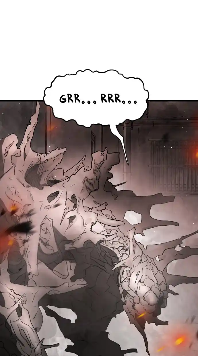 One Day, Suddenly, Seoul Is Chapter 42