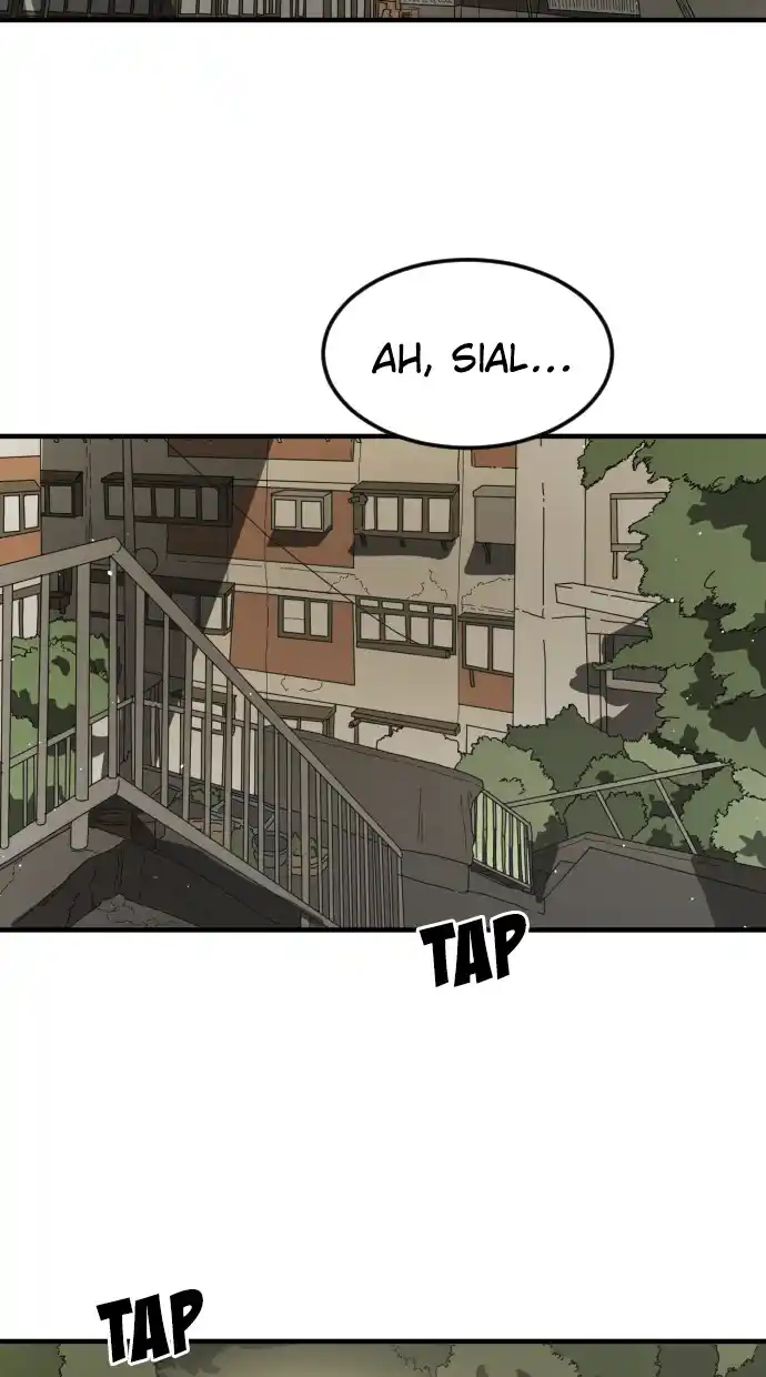 One Day, Suddenly, Seoul Is Chapter 42