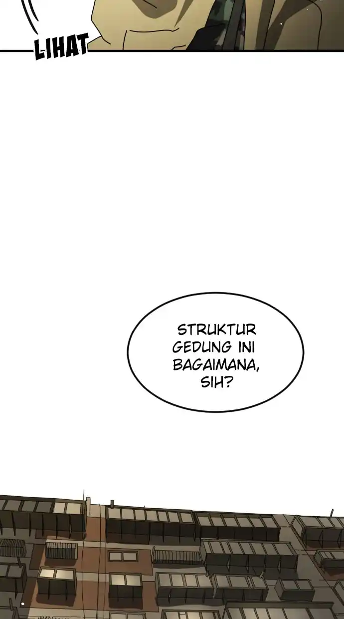 One Day, Suddenly, Seoul Is Chapter 42