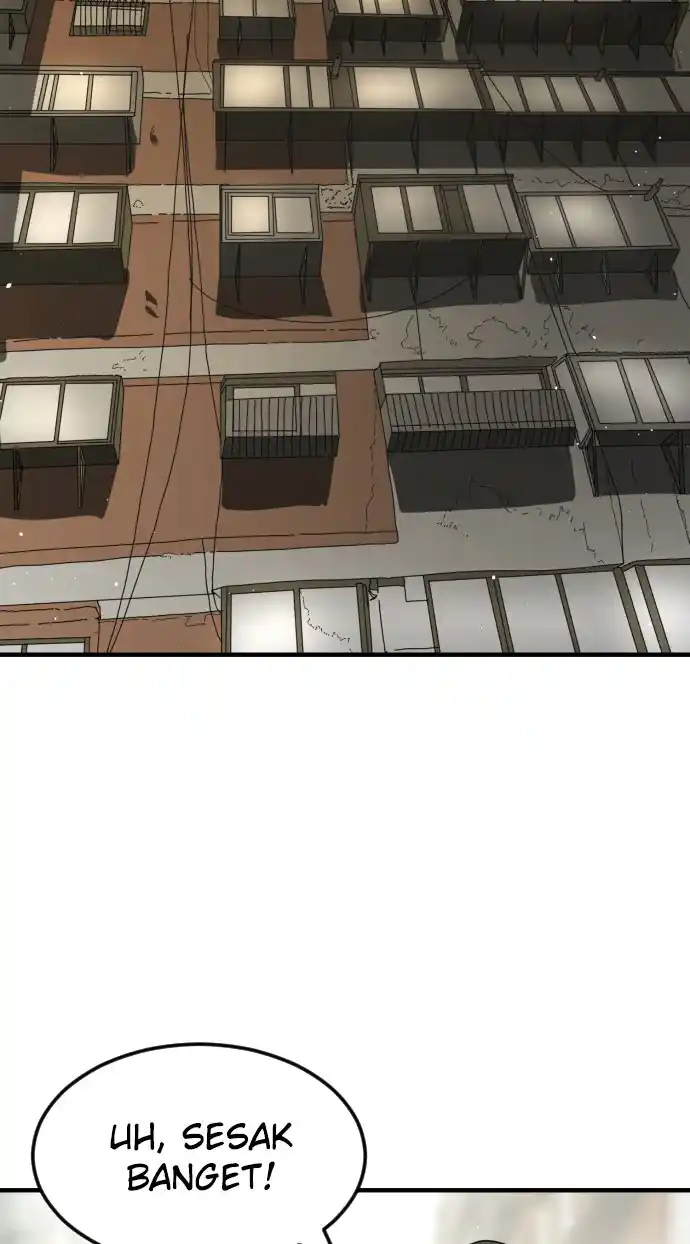 One Day, Suddenly, Seoul Is Chapter 42