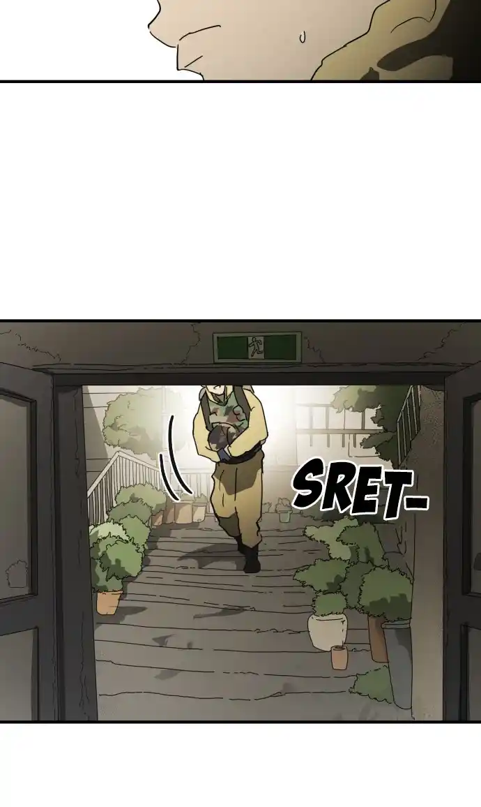 One Day, Suddenly, Seoul Is Chapter 42