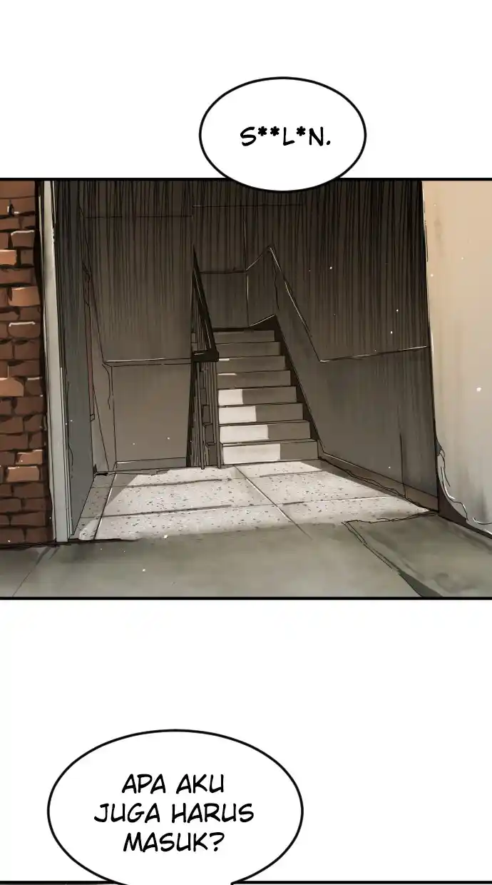 One Day, Suddenly, Seoul Is Chapter 42