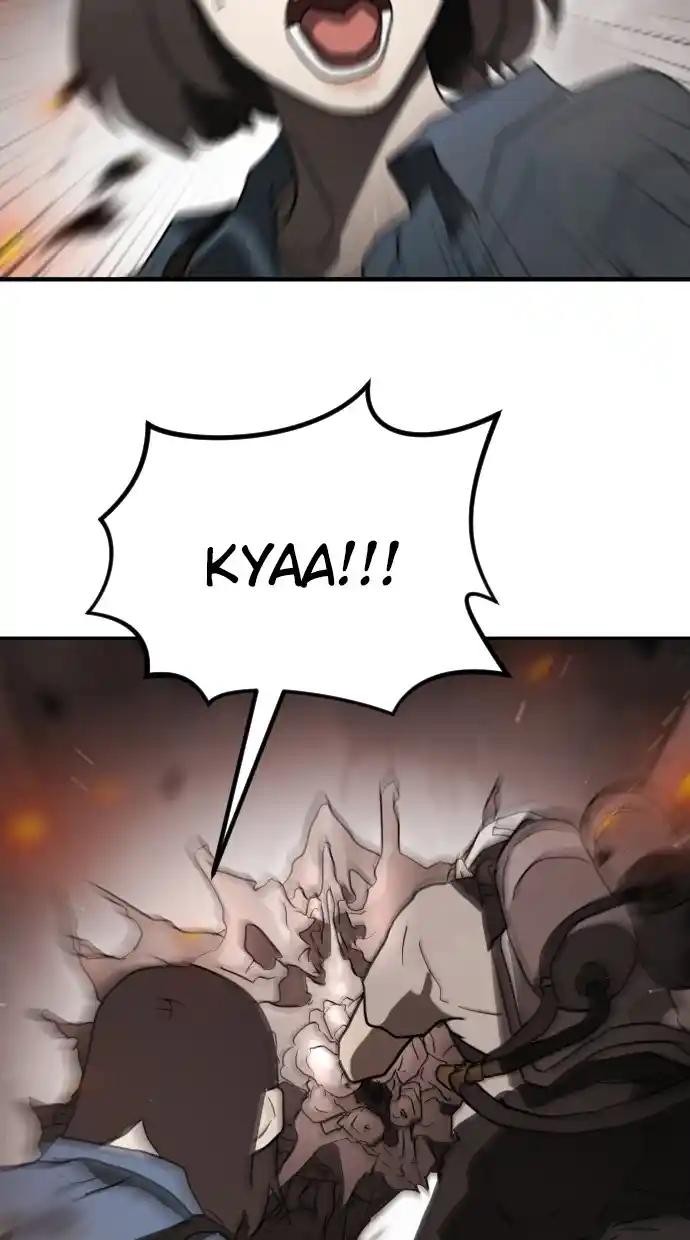 One Day, Suddenly, Seoul Is Chapter 42