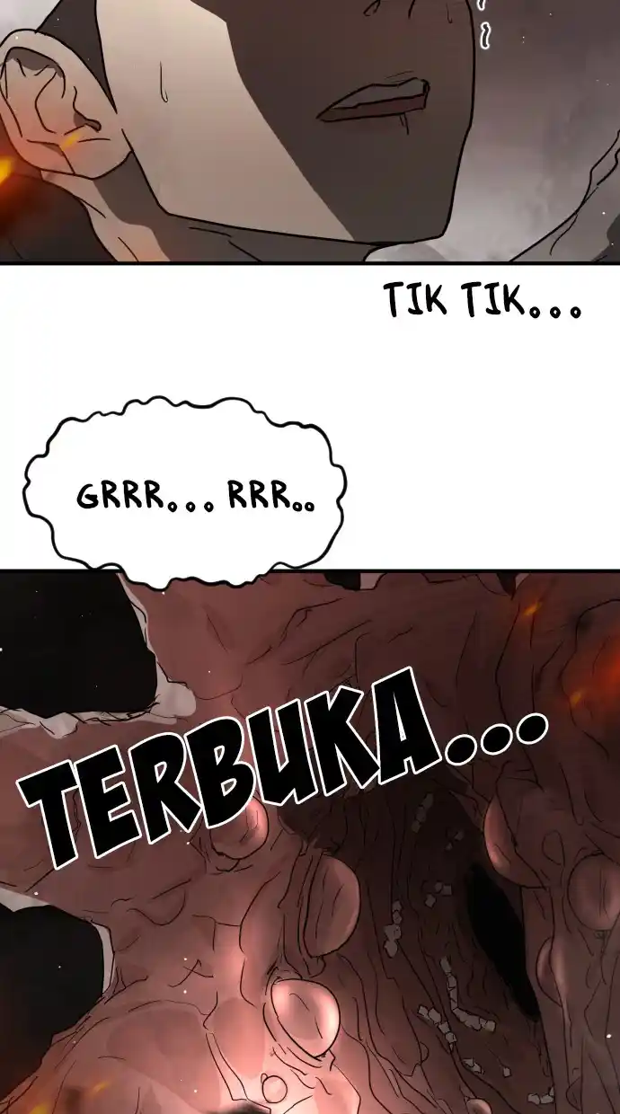 One Day, Suddenly, Seoul Is Chapter 42