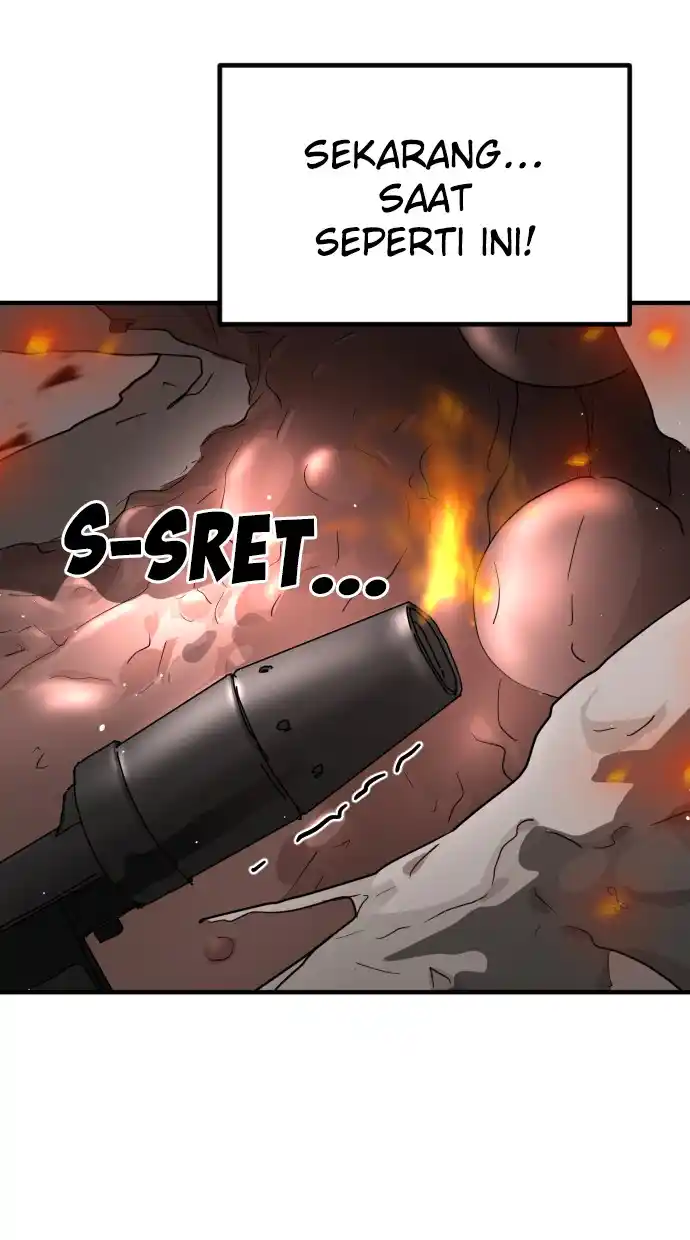 One Day, Suddenly, Seoul Is Chapter 42