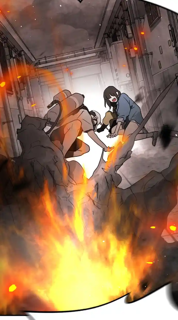 One Day, Suddenly, Seoul Is Chapter 42