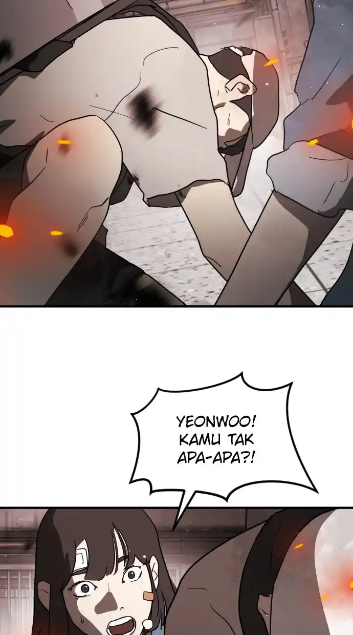 One Day, Suddenly, Seoul Is Chapter 42