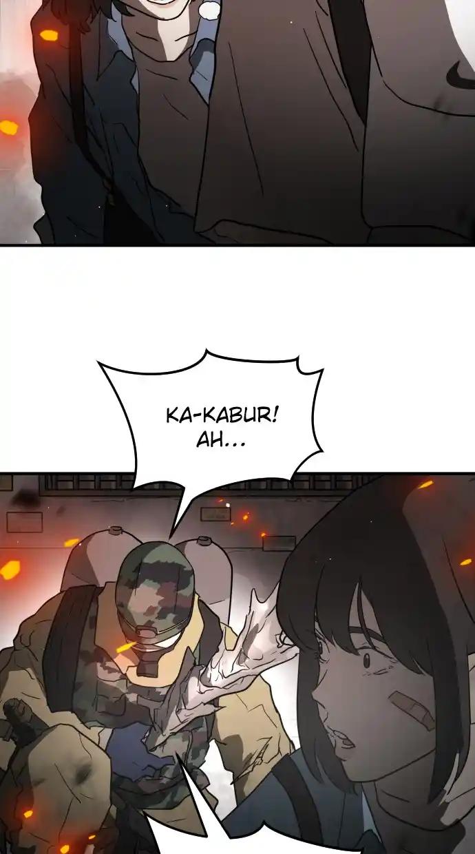 One Day, Suddenly, Seoul Is Chapter 42