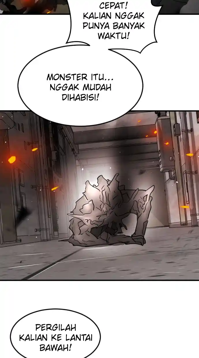 One Day, Suddenly, Seoul Is Chapter 42