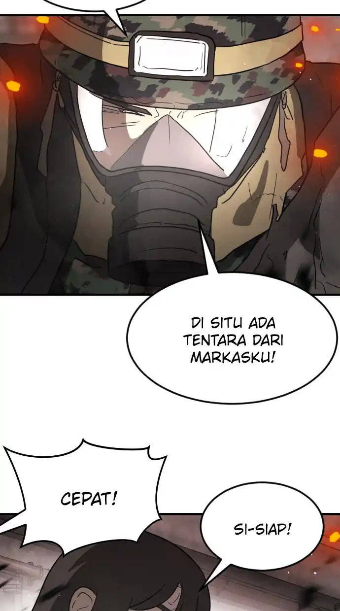 One Day, Suddenly, Seoul Is Chapter 42