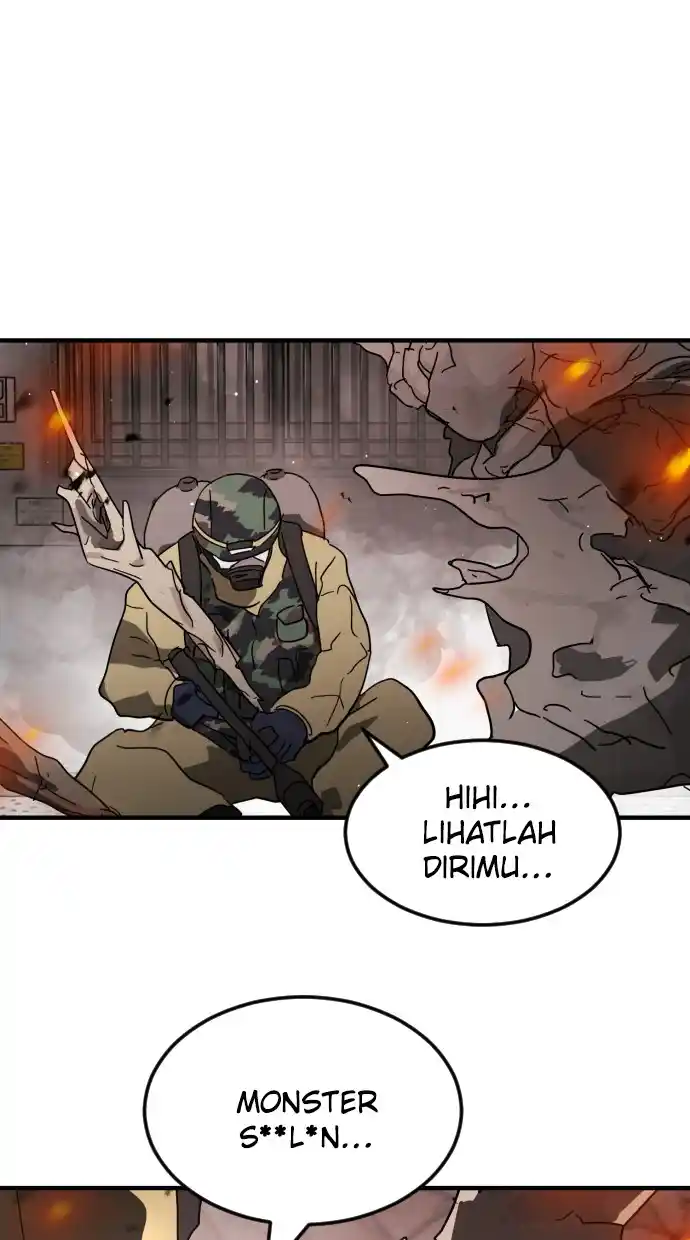 One Day, Suddenly, Seoul Is Chapter 42