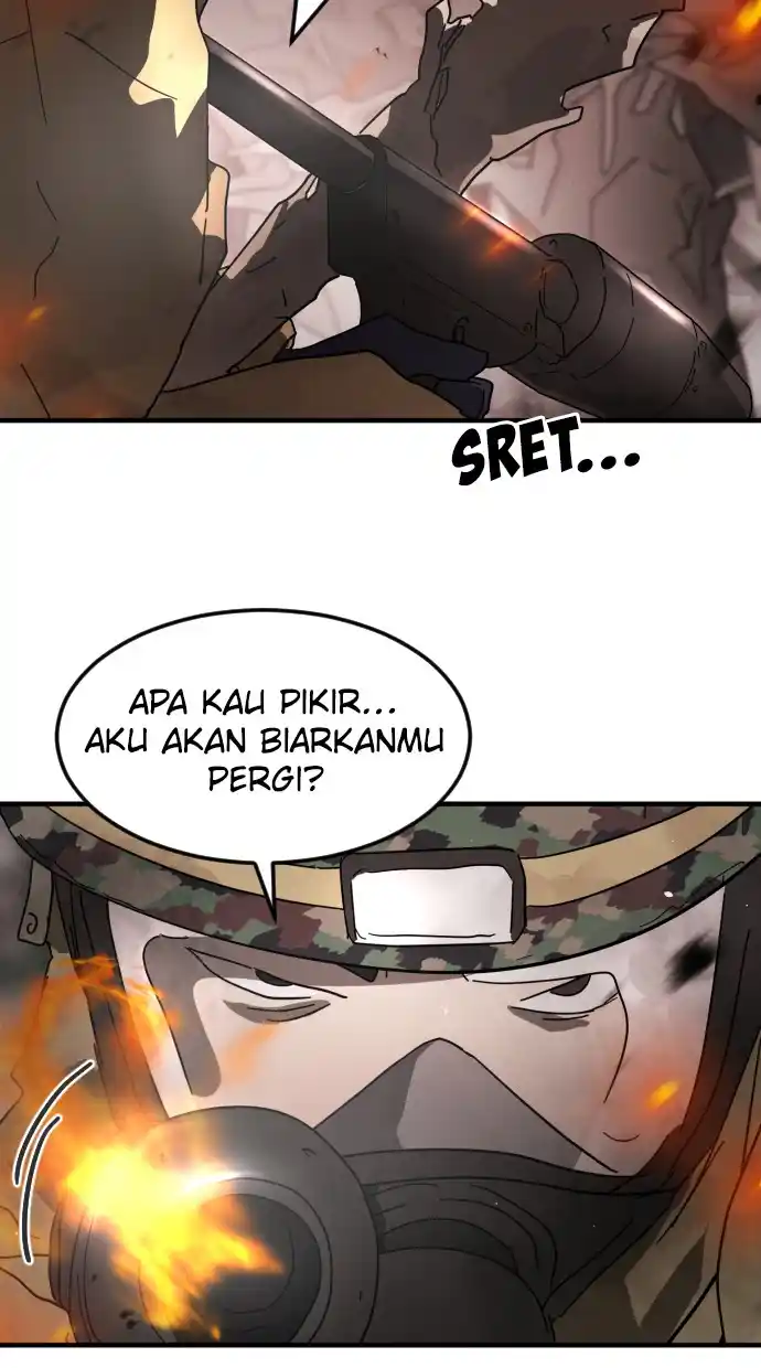 One Day, Suddenly, Seoul Is Chapter 42