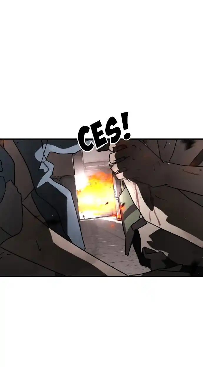 One Day, Suddenly, Seoul Is Chapter 42