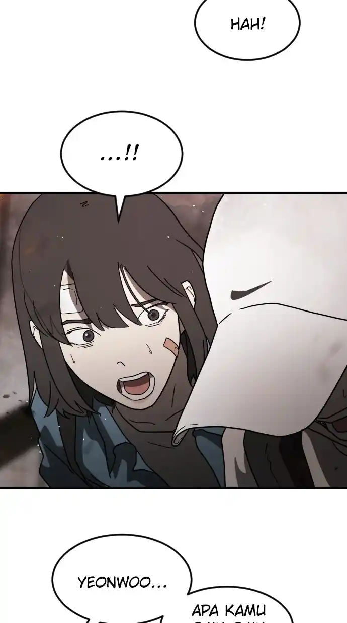 One Day, Suddenly, Seoul Is Chapter 42