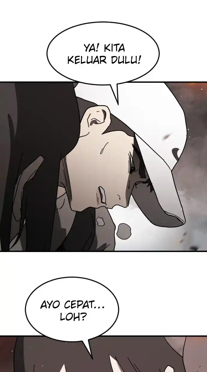 One Day, Suddenly, Seoul Is Chapter 42