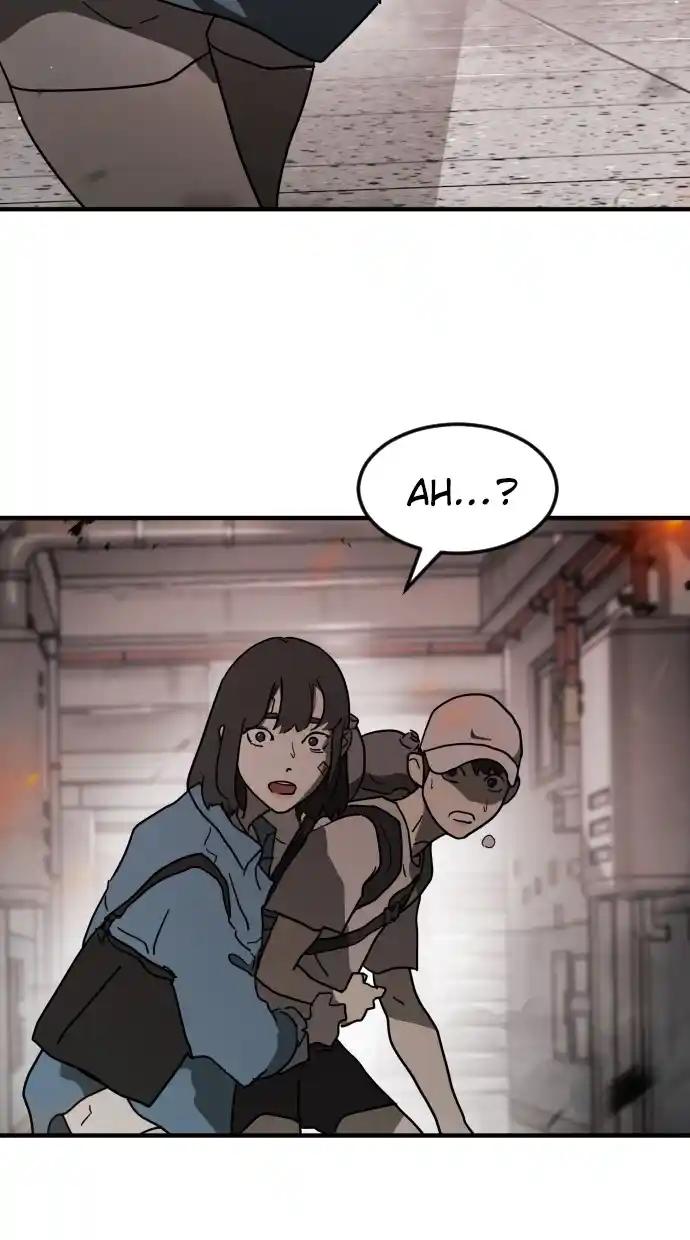 One Day, Suddenly, Seoul Is Chapter 42