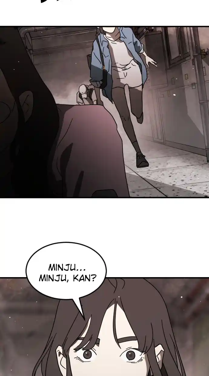 One Day, Suddenly, Seoul Is Chapter 42