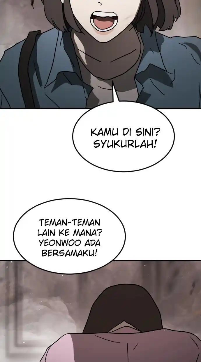 One Day, Suddenly, Seoul Is Chapter 42