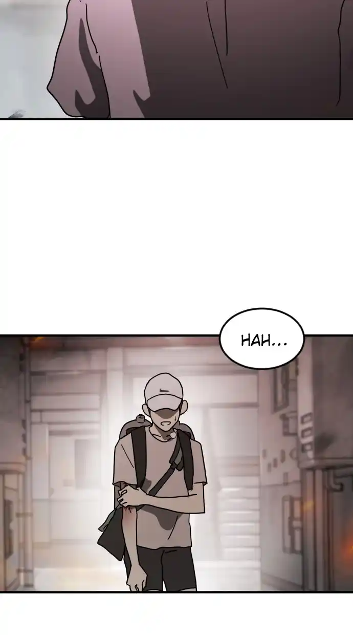 One Day, Suddenly, Seoul Is Chapter 42