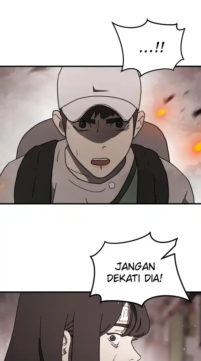 One Day, Suddenly, Seoul Is Chapter 42