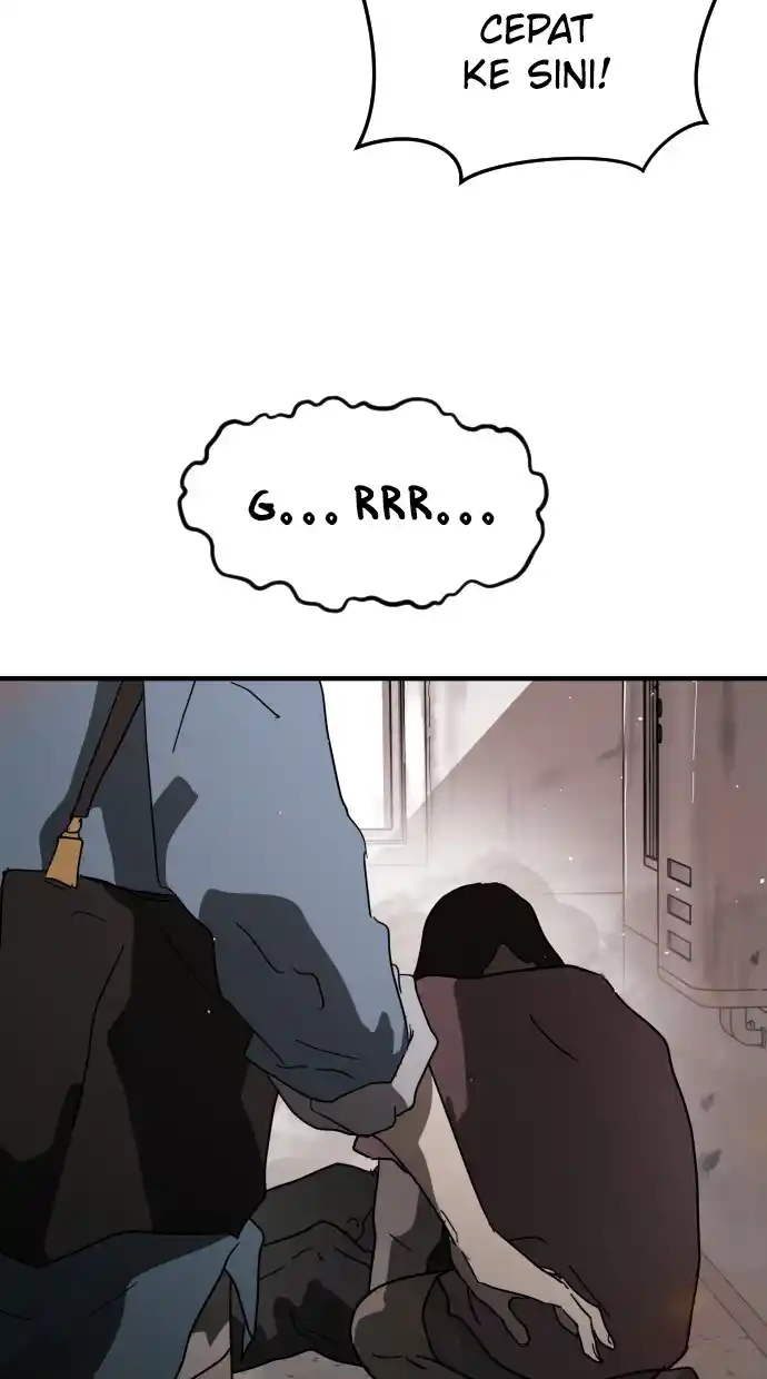 One Day, Suddenly, Seoul Is Chapter 42