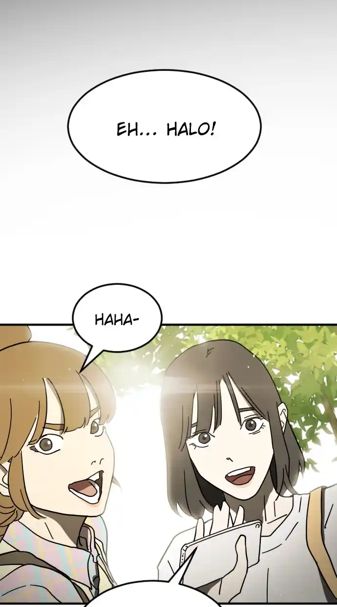 One Day, Suddenly, Seoul Is Chapter 43