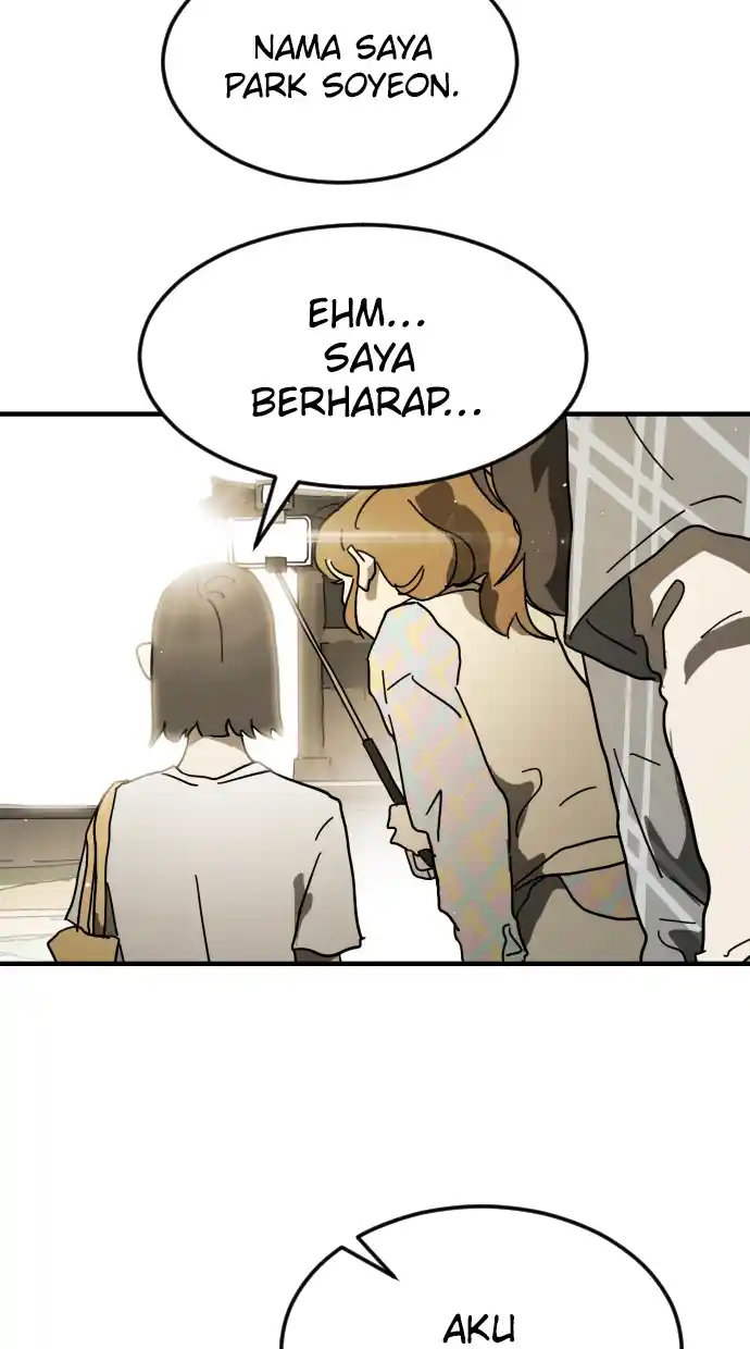 One Day, Suddenly, Seoul Is Chapter 43