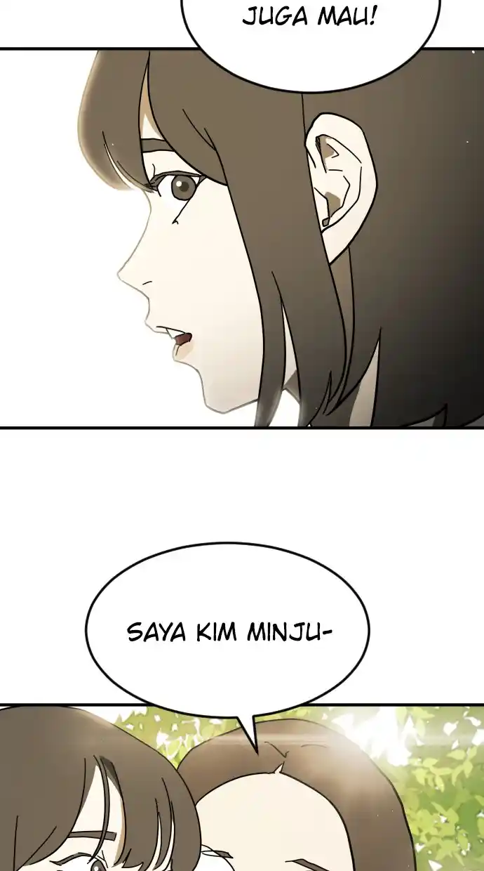 One Day, Suddenly, Seoul Is Chapter 43