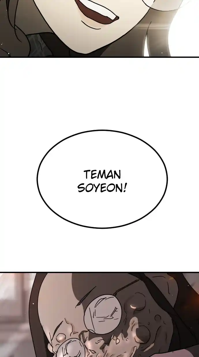 One Day, Suddenly, Seoul Is Chapter 43