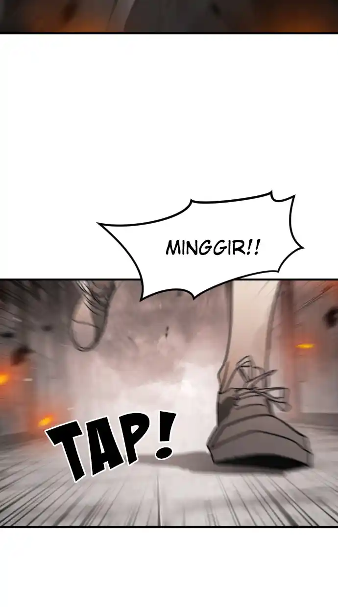 One Day, Suddenly, Seoul Is Chapter 43