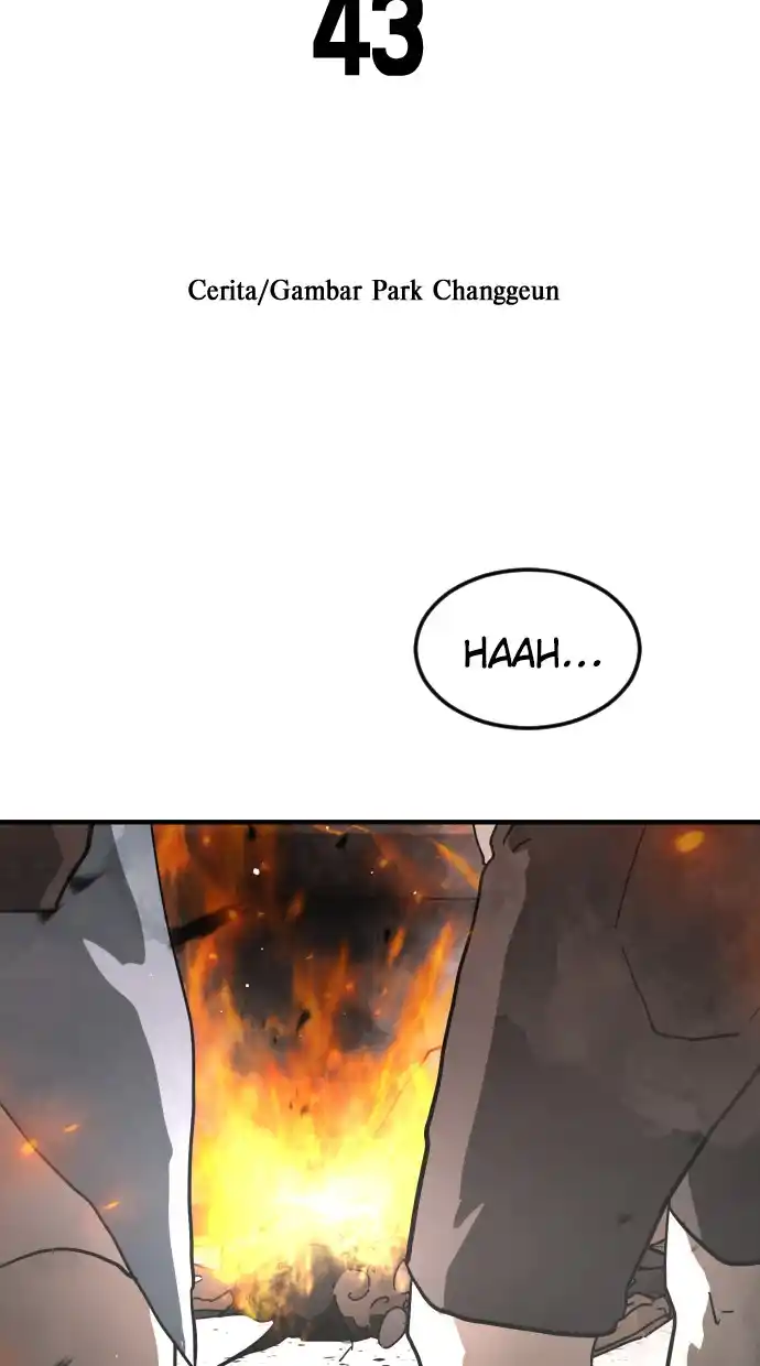 One Day, Suddenly, Seoul Is Chapter 43