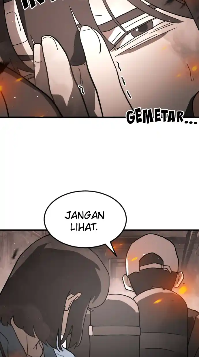 One Day, Suddenly, Seoul Is Chapter 43