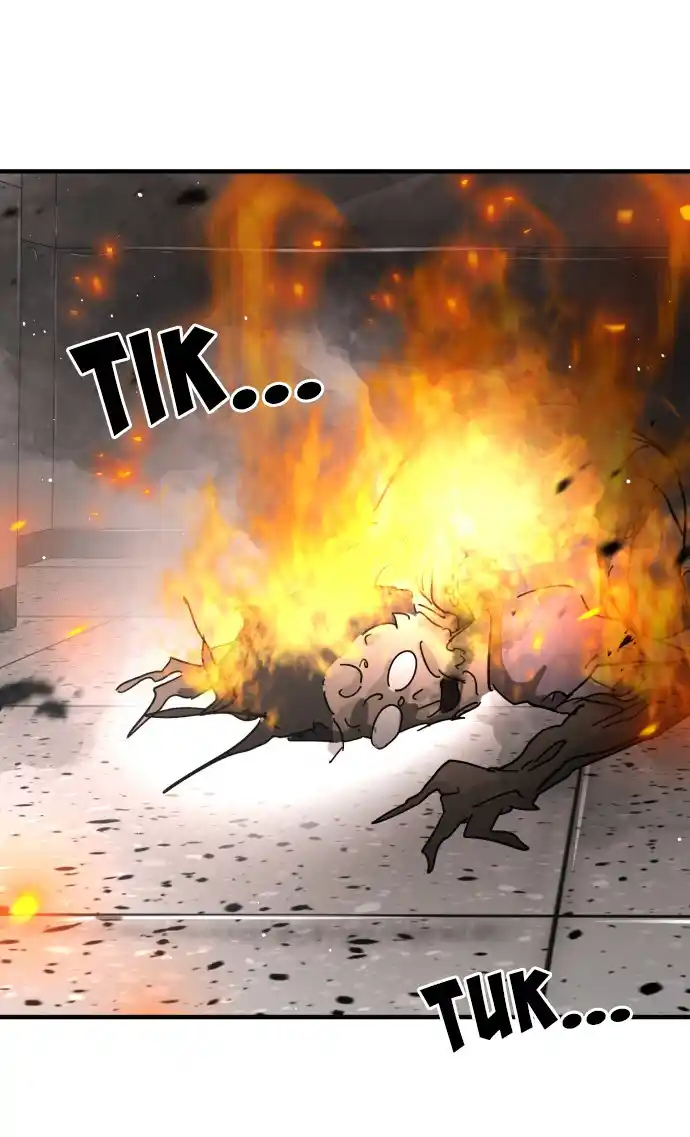 One Day, Suddenly, Seoul Is Chapter 43