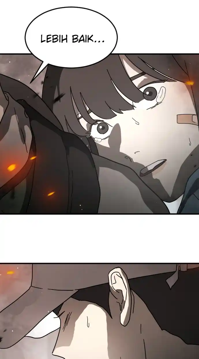 One Day, Suddenly, Seoul Is Chapter 43