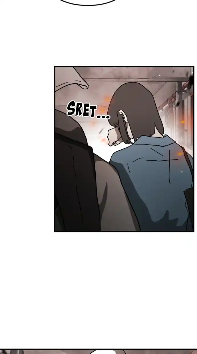 One Day, Suddenly, Seoul Is Chapter 43